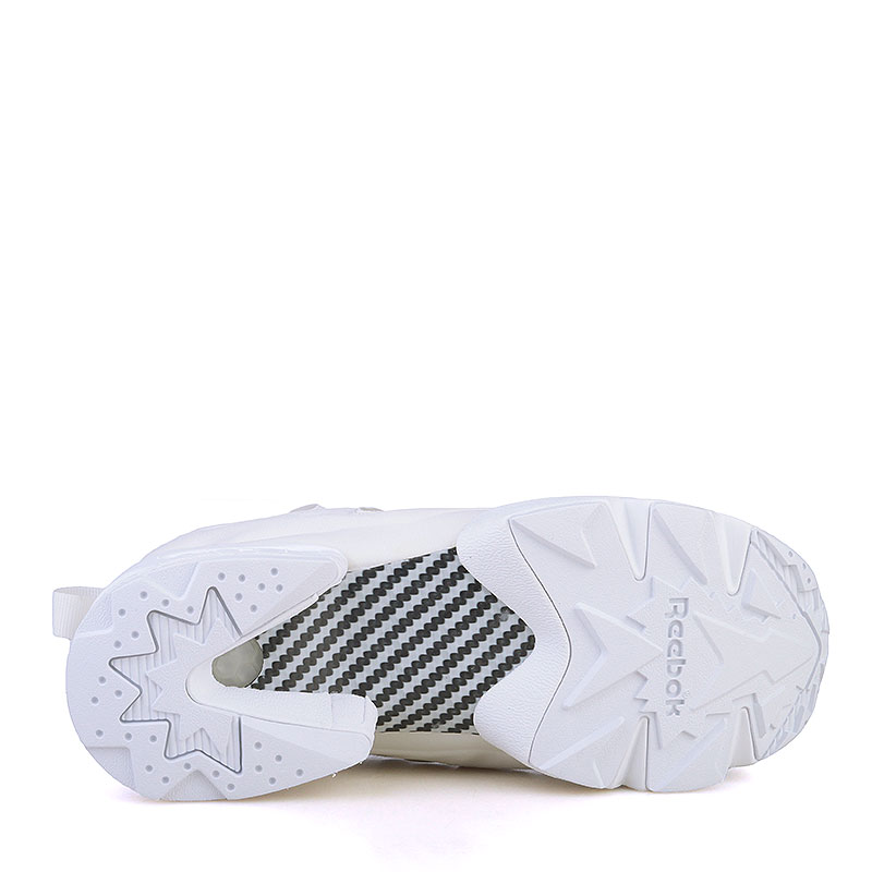 женские белые кроссовки Reebok Instapump Fury Gallery AQ9360 - цена, описание, фото 4
